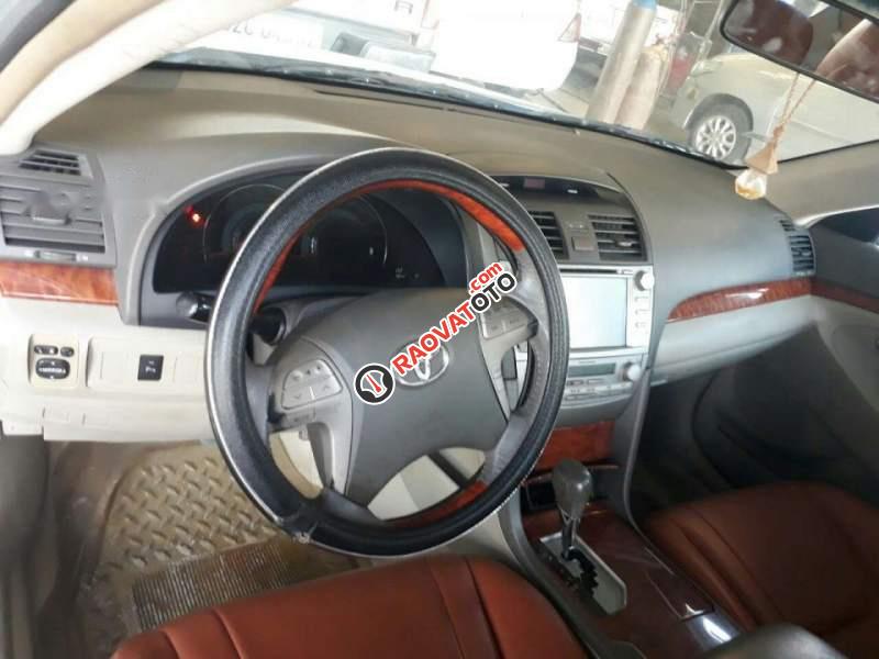 Bán Toyota Camry 2.4 2008, màu bạc, giá chỉ 520 triệu -2