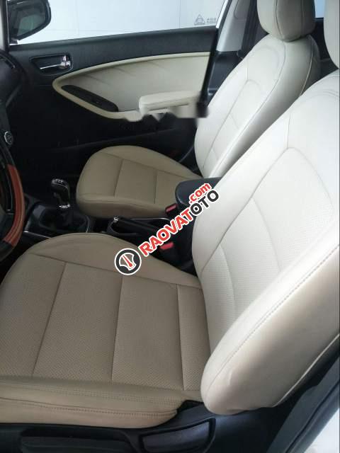 Gia đình cần bán lại Kia Cerato sản xuất 2016, đăng kí 2017-2