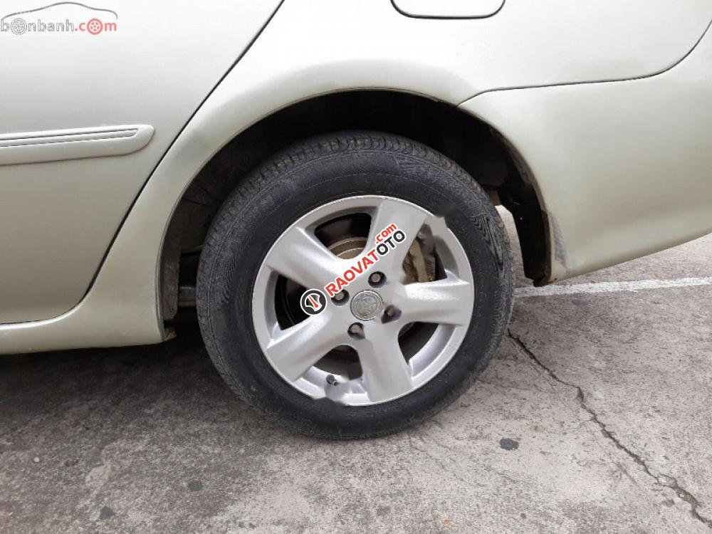 Không dùng nên bán Toyota Vios 1.5G năm sản xuất 2006  -7