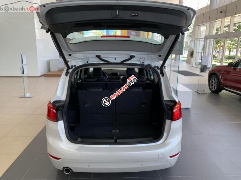 Bán ô tô BMW 2 Series 218i Gran Tourer đời 2019, màu trắng, nhập khẩu-7