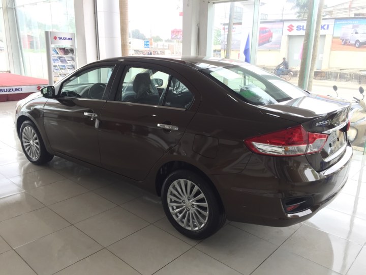 Suzuki Ciaz mới 2019, xe nhập khẩu giá rẻ nhất phân khúc. LH: 0919286158-4