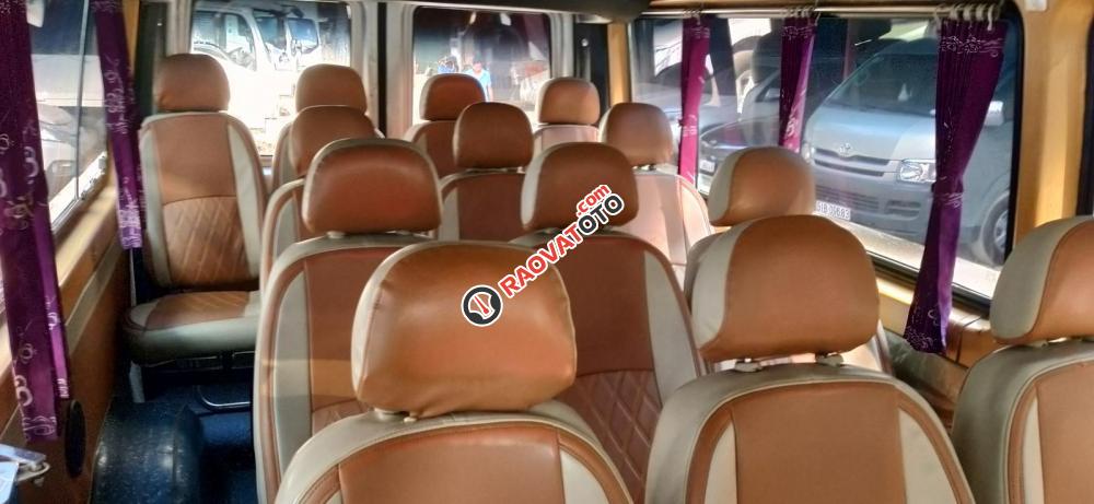 Bán xe Mercedes 311 sản xuất năm 2008, màu bạc-3