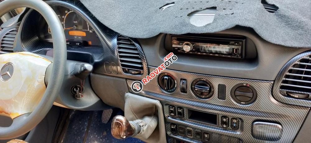 Bán xe Mercedes 311 sản xuất năm 2008, màu bạc-4