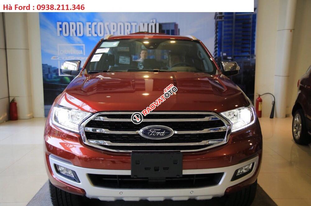 Ford Everest 2020, xe nhập, giá cạnh tranh giao ngay, kèm theo nhiều ưu đãi hấp dẫn   -2