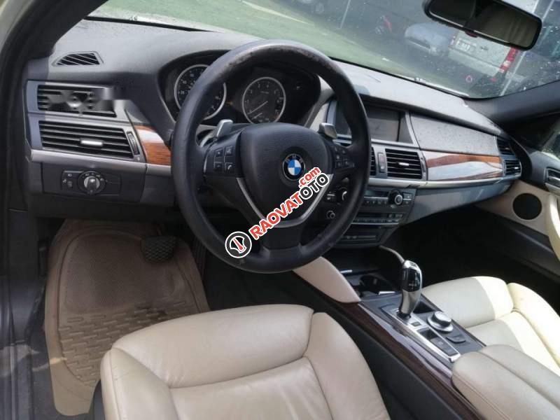 Bán ô tô BMW X6 đời 2008, màu bạc, xe nhập xe gia đình-1