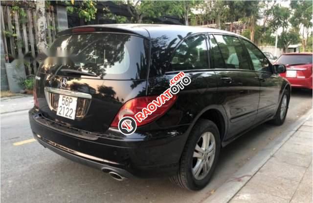 Cần bán Mercedes R350 đời 2008, màu đen, nhập khẩu Đức-3