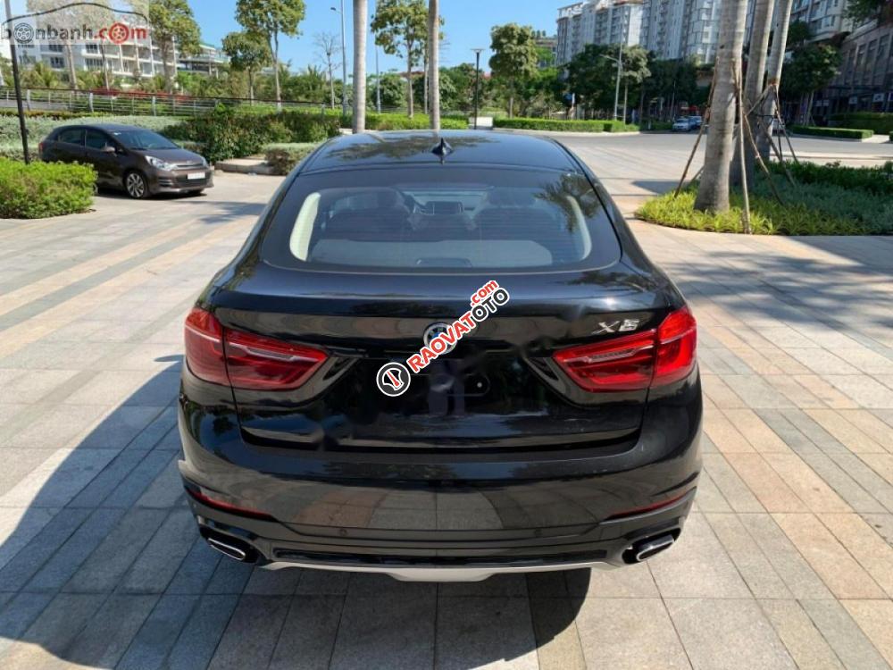 Bán ô tô BMW X6 xDrive35i 2019, màu đen, nhập khẩu nguyên chiếc-6