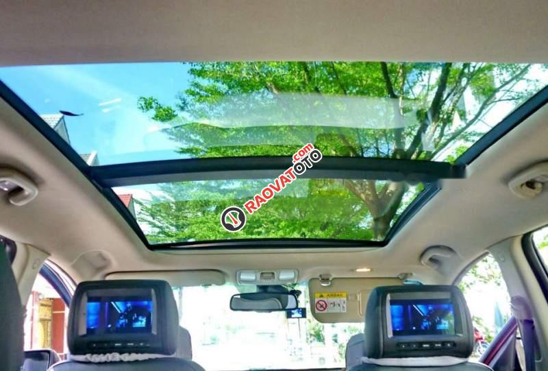 Bán xe Kia Rondo GATH đời 2016, màu đỏ, mua hãng 7/2017-1