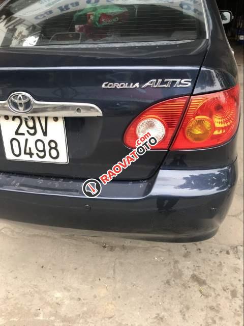 Bán Toyota Corolla altis 1.8G 2002, nhập khẩu, 225 triệu-0