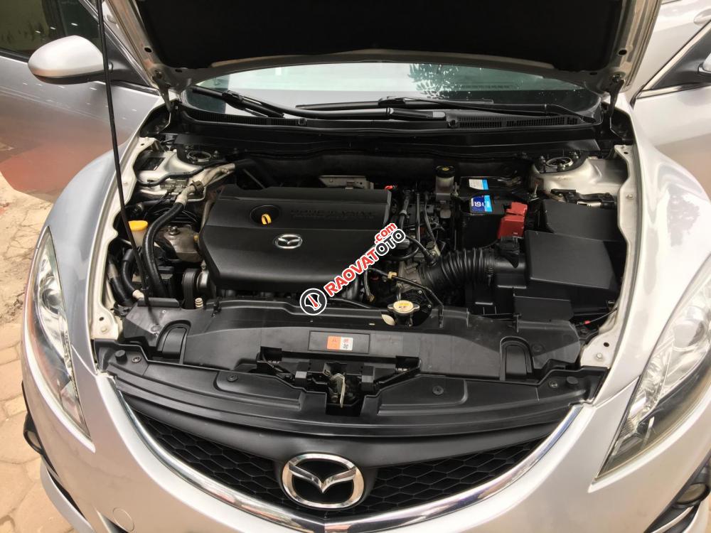 Bán Mazda 6 2.0 AT tên tư nhân biển Hà Nội, nhập khẩu-10