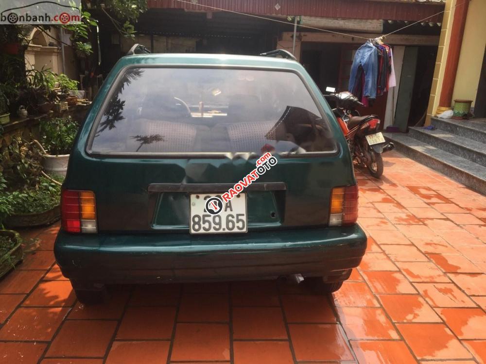 Cần bán lại xe Kia Pride CD5 năm 2000, màu xanh lam -4