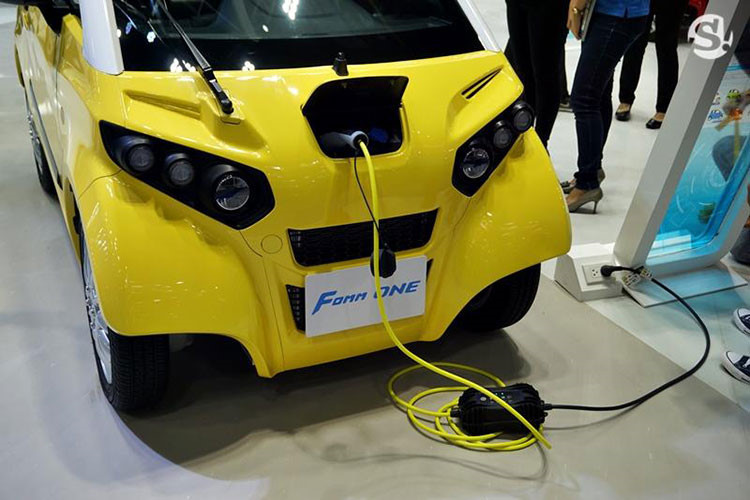 Người Việt sắp có cơ hội ô tô điện lội nước giá 250 triệu vừa ra mắt Thái Lan a3
