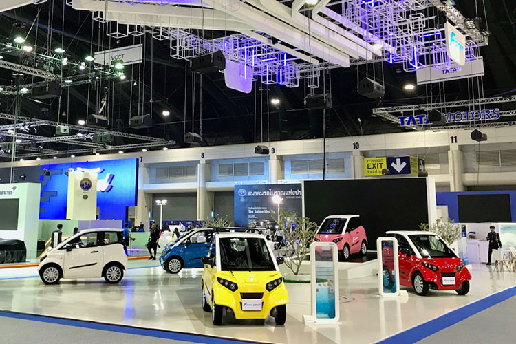 Người Việt sắp có cơ hội ô tô điện lội nước giá 250 triệu vừa ra mắt Thái Lan a10