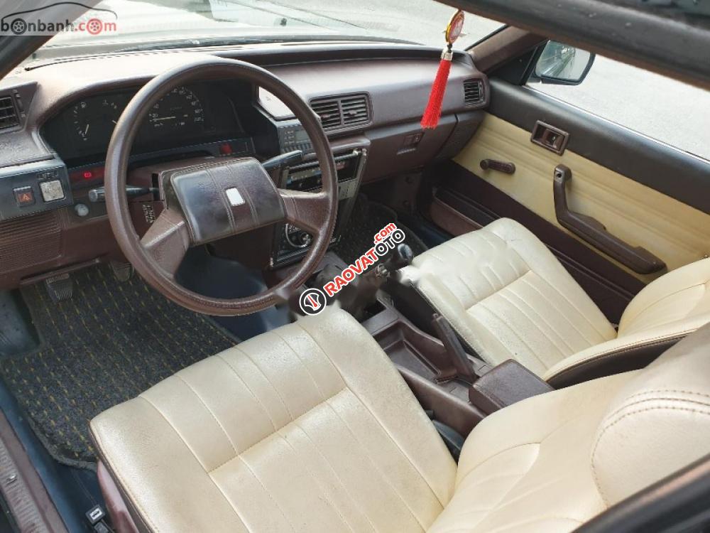 Cần bán Toyota Cressida XL sản xuất 1987, màu đen, xe nhập, 36 triệu-5
