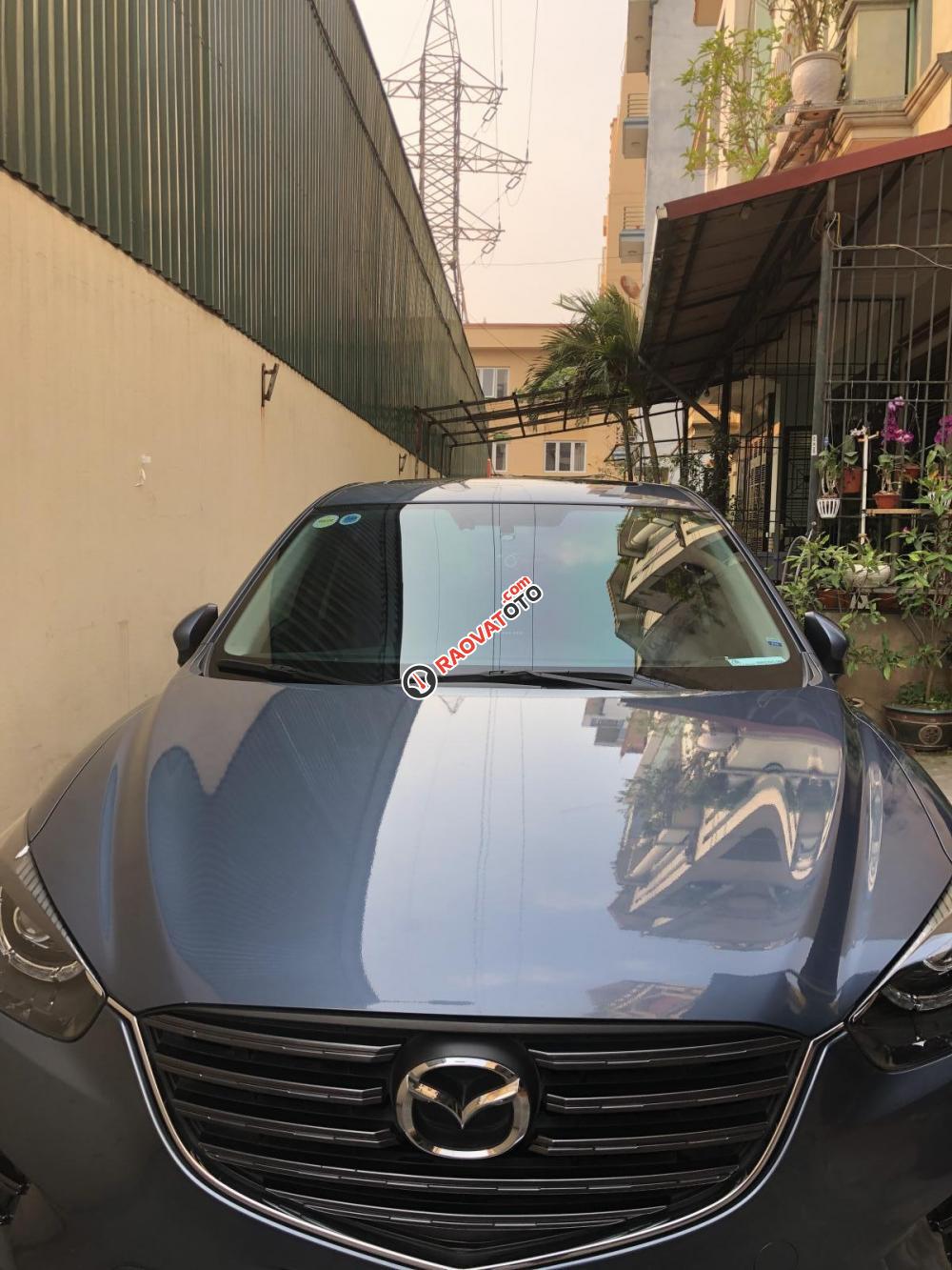 Cần bán Mazda CX5 2.0 đời 2016, biển Hà Nội-5