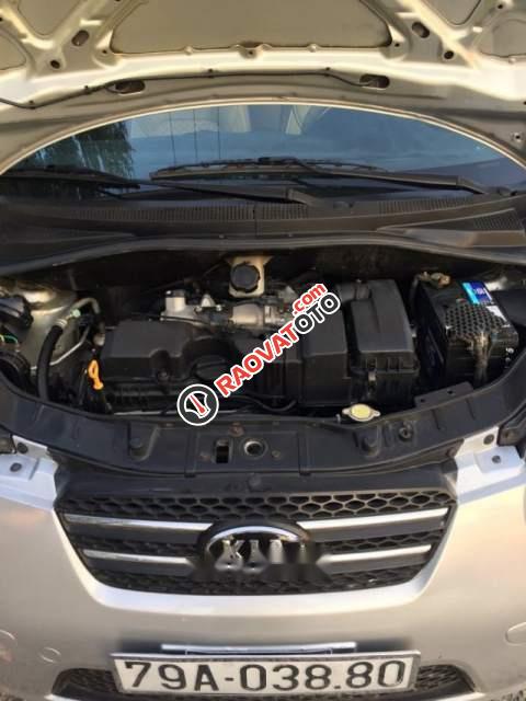 Bán Kia Morning EX năm 2010, màu bạc, nhập khẩu  -2