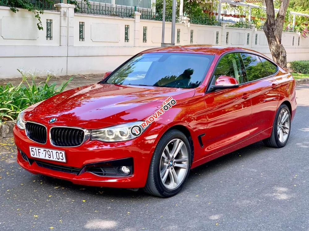 Bán BMW 320i GT Sportline SX 2016-0