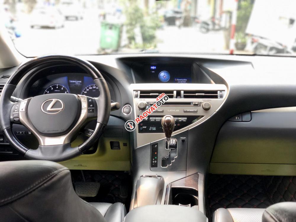 Cần bán xe Lexus RX350 năm 2014, màu trắng, nhập khẩu-17