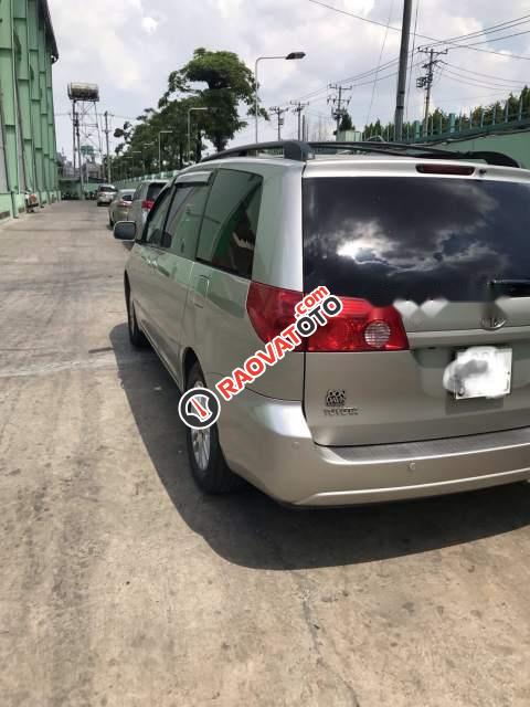 Bán Toyota Sienna XLE năm sản xuất 2009, nhập khẩu nguyên chiếc, giá 859tr-4