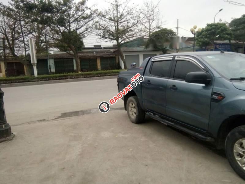 Bán xe Ford Ranger XL 4X4 MT đời 2016 chính chủ giá cạnh tranh-0