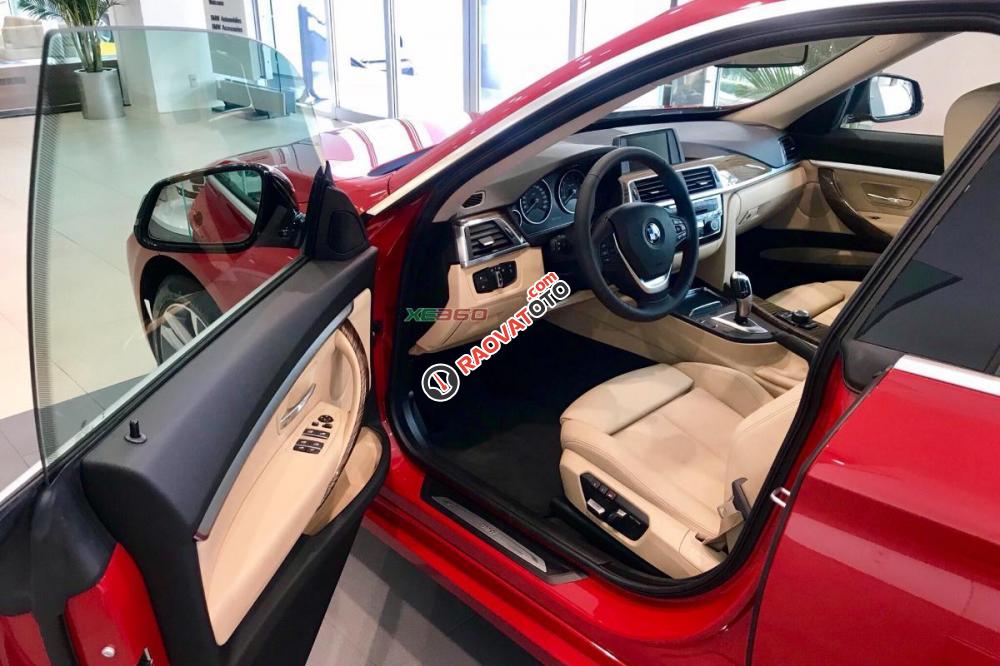 Cần bán BMW 3 Series 320i GT đời 2019, màu đỏ, xe nhập-7