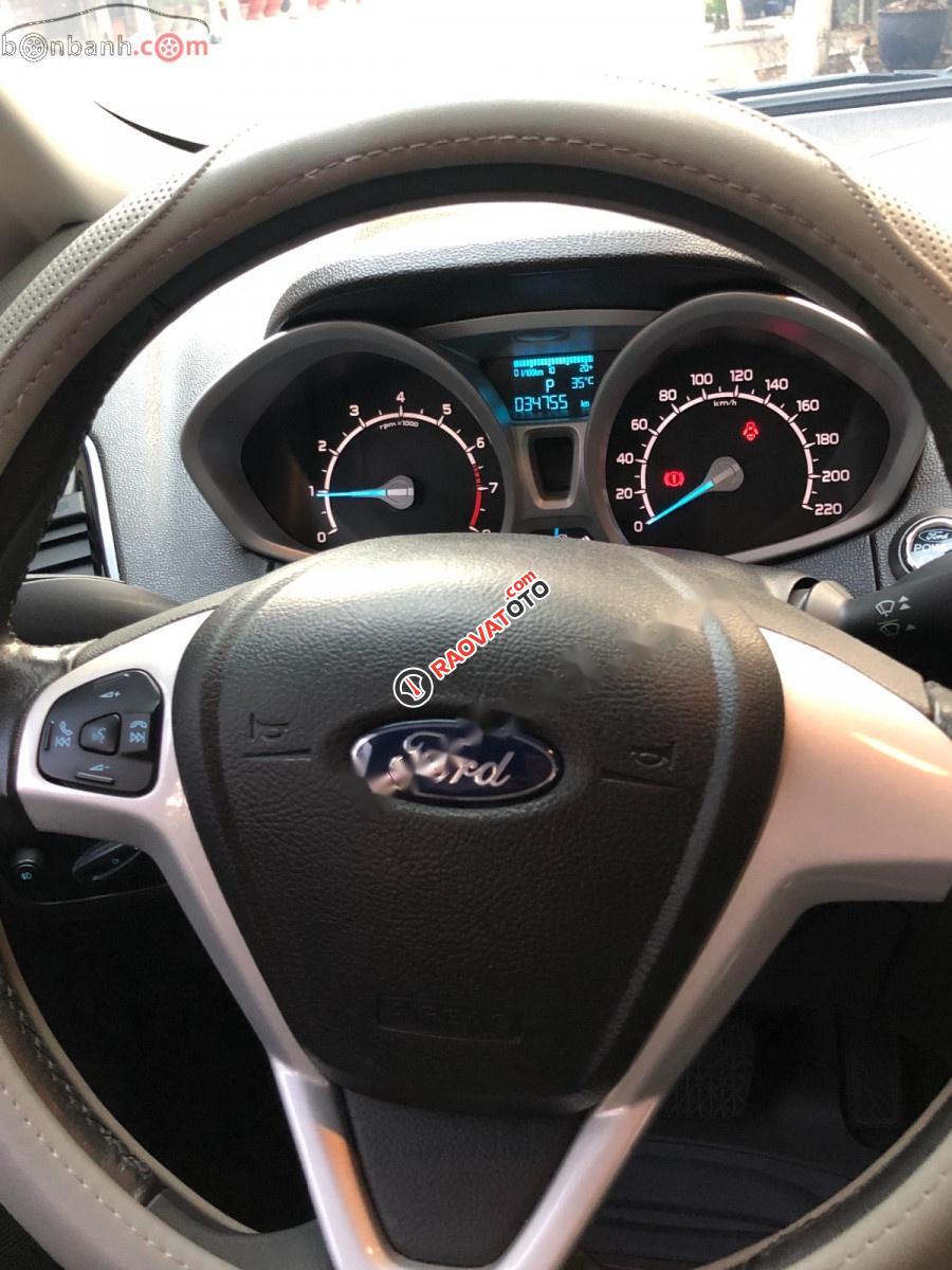 Bán xe Ford EcoSport 1.5 Titanium 2016, màu xám-4