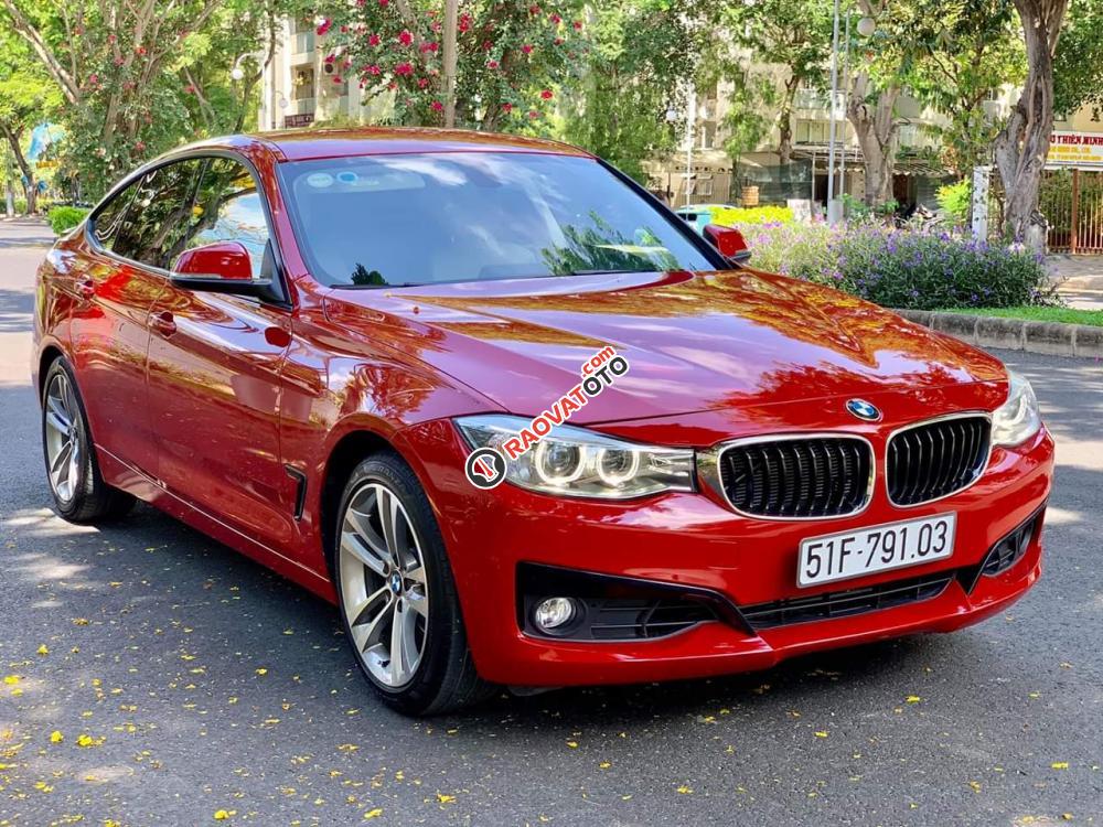 Bán BMW 320i GT Sportline SX 2016-2