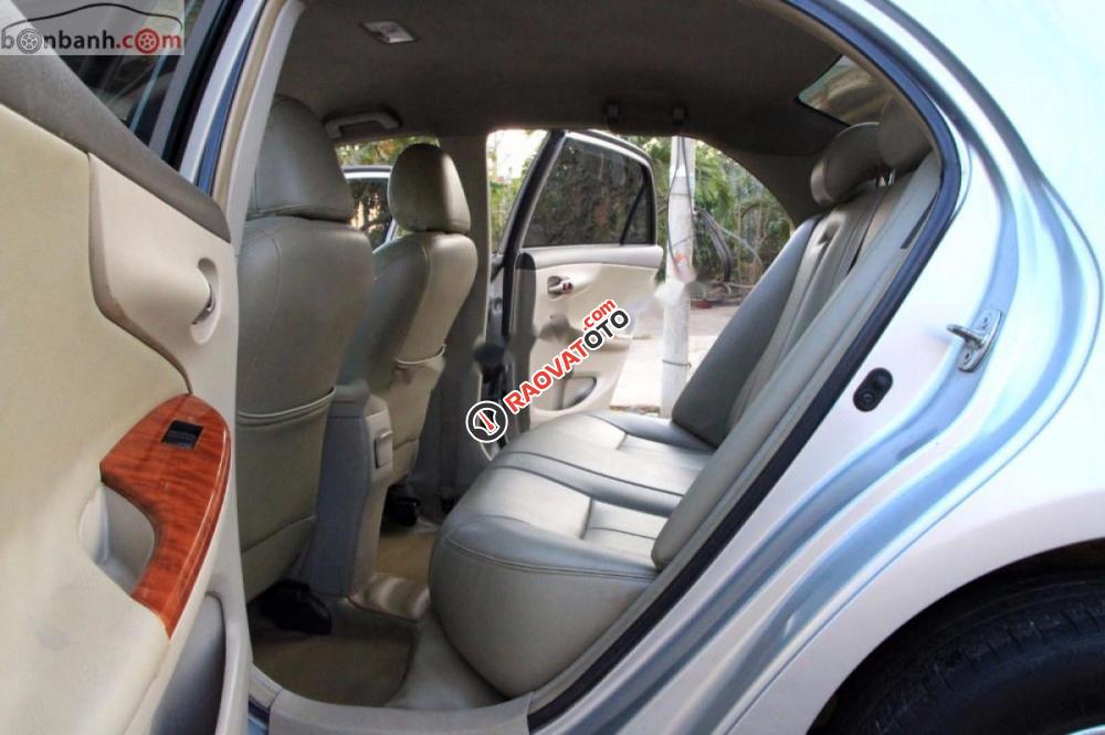 Bán Toyota Corolla altis 1.8G 2008, màu bạc, giá cạnh tranh -3