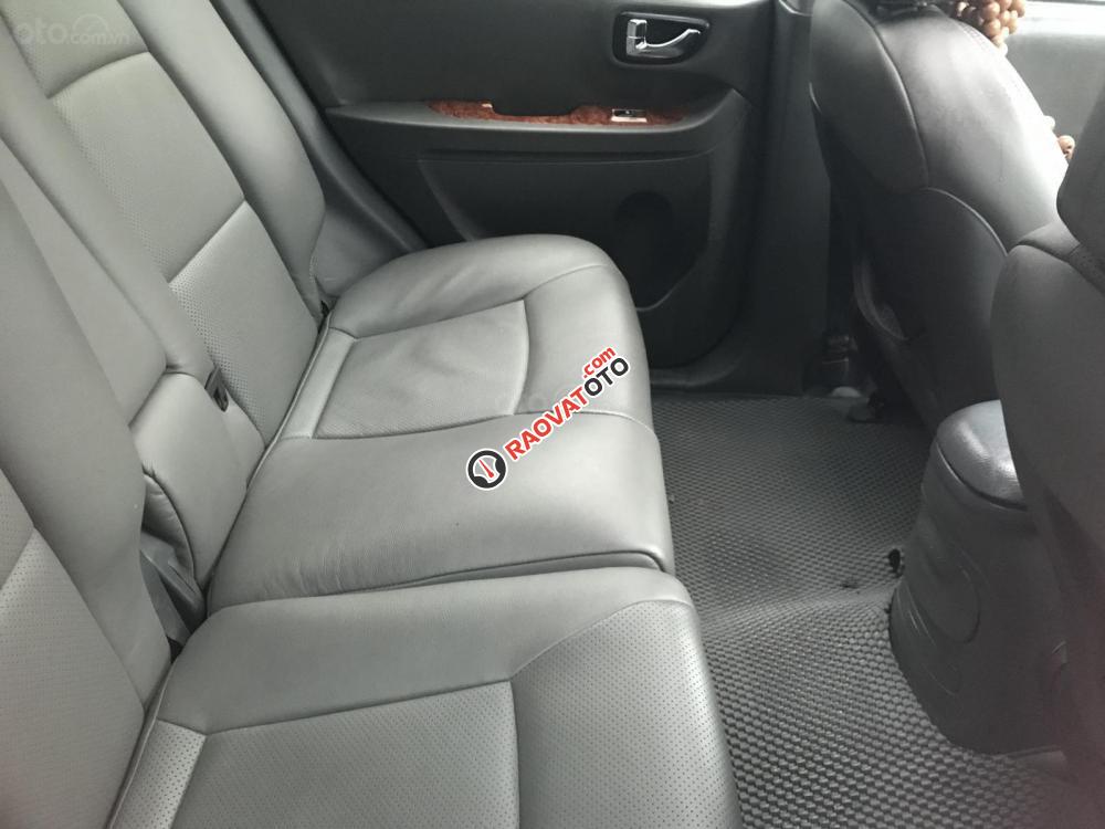 Bán Hyundai Santafe Gold cực chất, mới cứng-8