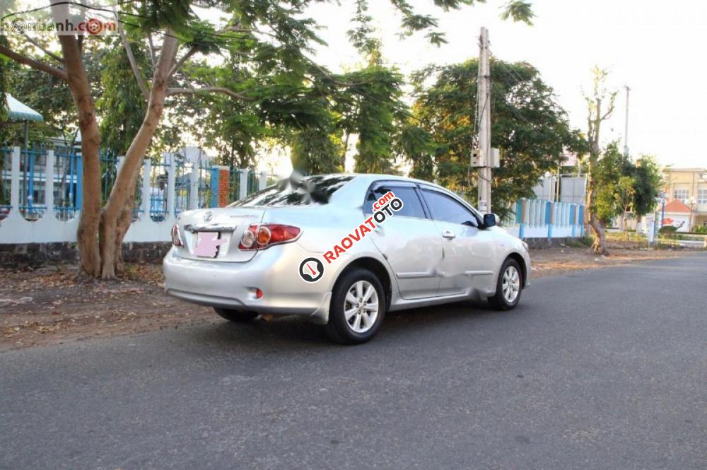 Bán Toyota Corolla altis 1.8G 2008, màu bạc, giá cạnh tranh -6