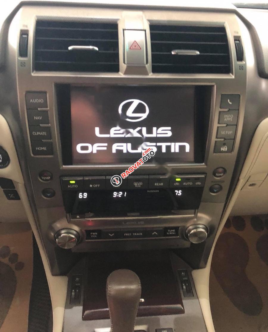 Cần bán Lexus GX 460 năm 2014, màu đen, nhập khẩu nguyên chiếc-8