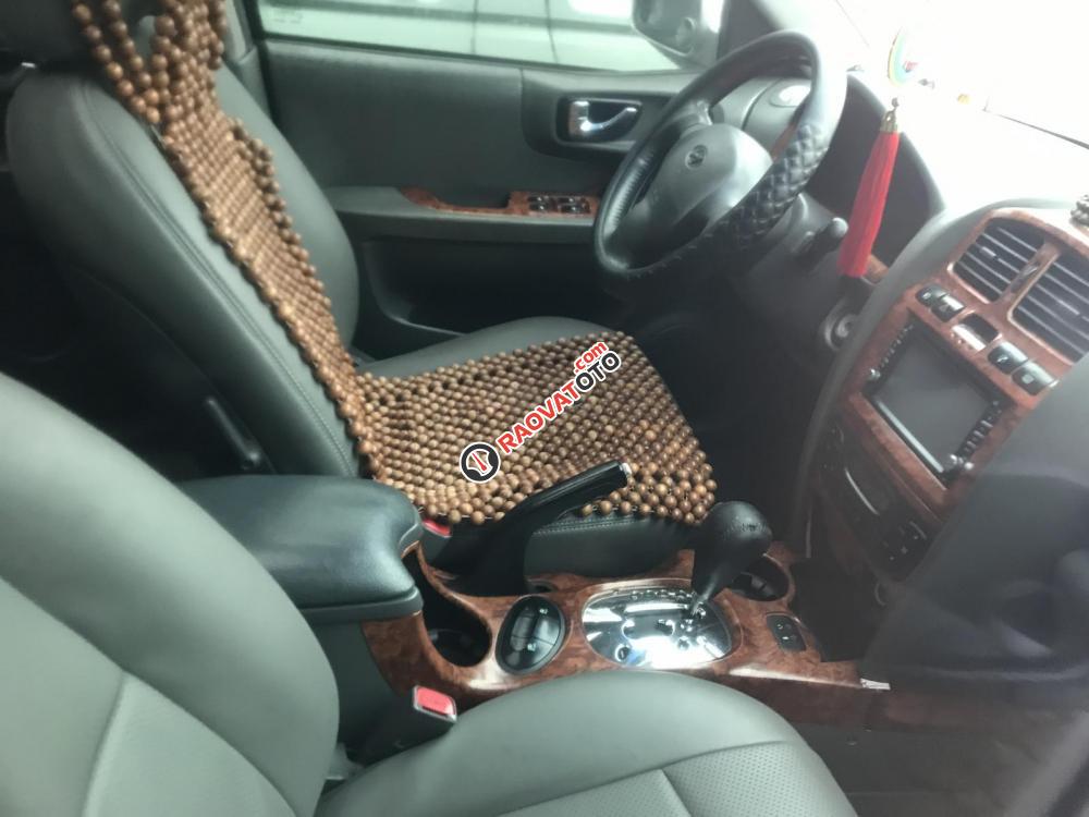 Bán Hyundai Santafe Gold cực chất, mới cứng-9