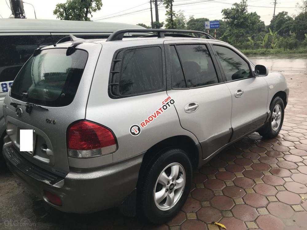 Bán Hyundai Santafe Gold cực chất, mới cứng-2