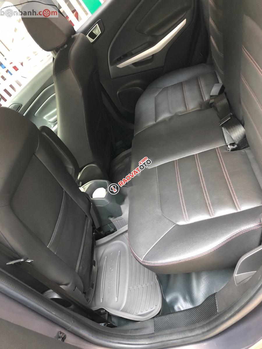 Bán xe Ford EcoSport 1.5 Titanium 2016, màu xám-8