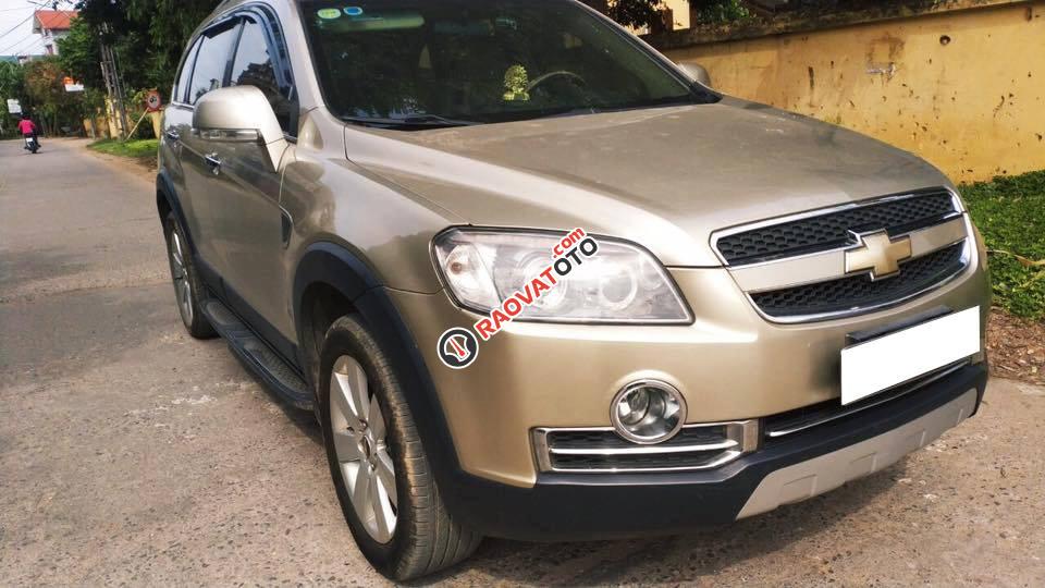 Cần bán xe Chevrolet Captiva LTZ 2009 số tự động-0