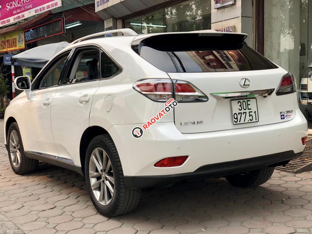 MT Auto Bán Lexus RX RX 350 2014, màu trắng, nhập khẩu LH E Hương 0945392468-13