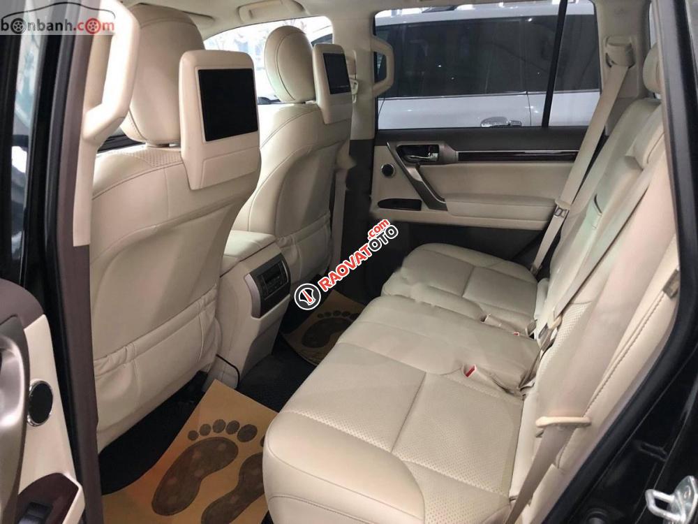 Cần bán Lexus GX 460 năm 2014, màu đen, nhập khẩu nguyên chiếc-7