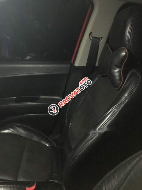 Bán ô tô Kia Morning S AT đời 2014, màu đỏ-4