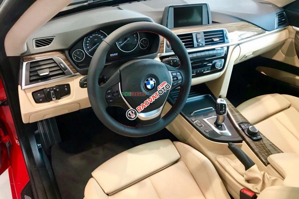 Cần bán BMW 3 Series 320i GT đời 2019, màu đỏ, xe nhập-3