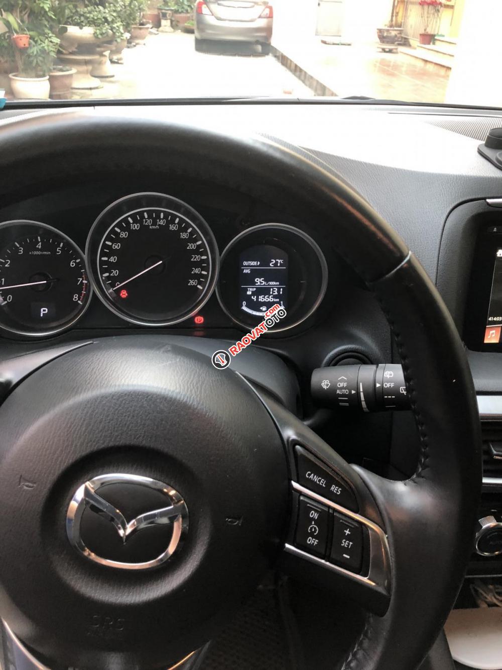 Cần bán Mazda CX5 2.0 đời 2016, biển Hà Nội-1