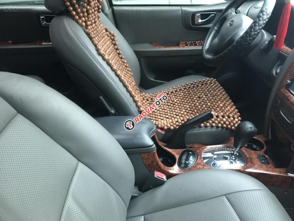 Bán Hyundai Santafe Gold cực chất, mới cứng-7