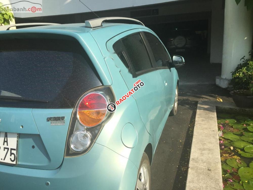 Bán ô tô Daewoo Matiz Groove đời 2009, nhập khẩu nguyên chiếc còn mới giá cạnh tranh-3