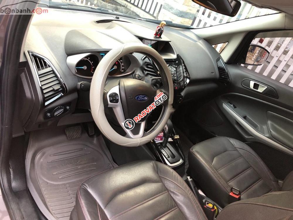 Bán xe Ford EcoSport 1.5 Titanium 2016, màu xám-7
