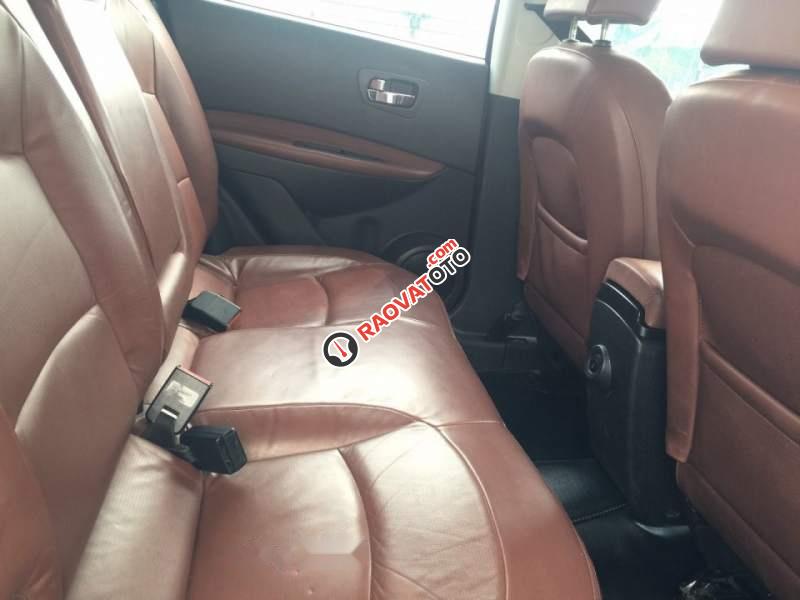 Cần bán gấp Nissan Qashqai đời 2008, màu đen, xe nhập, giá chỉ 368 triệu-5