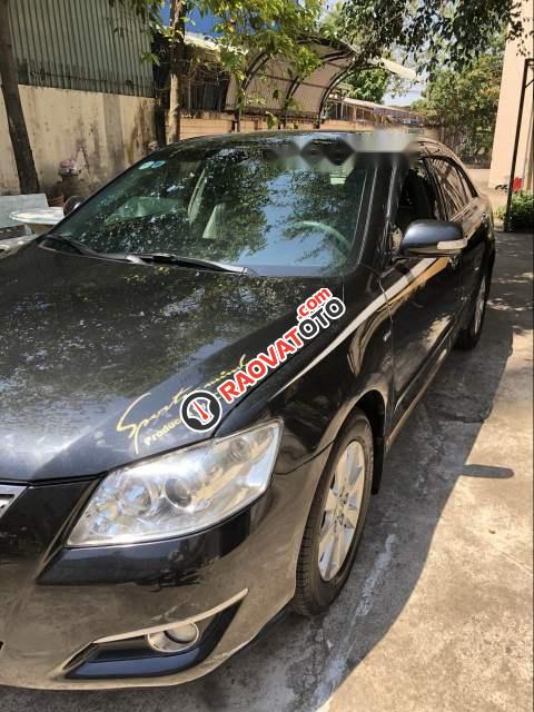 Cần bán lại xe Toyota Camry AT sản xuất năm 2007, màu đen -2