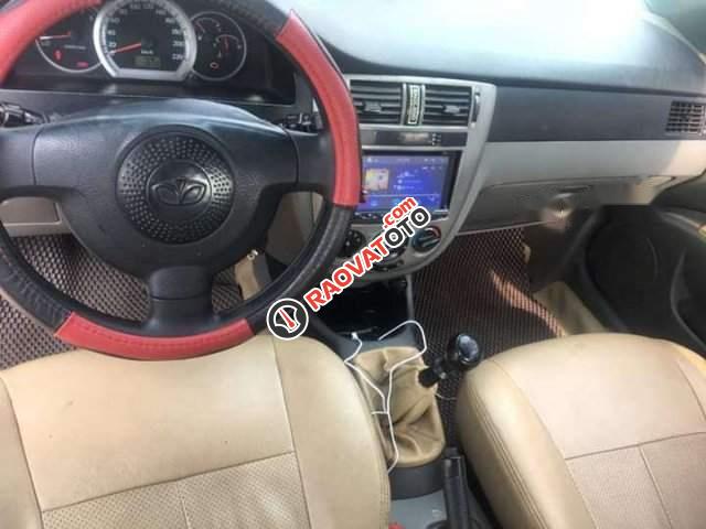 Cần bán xe Daewoo Lacetti MT đời 2004, màu đen, giá tốt-4