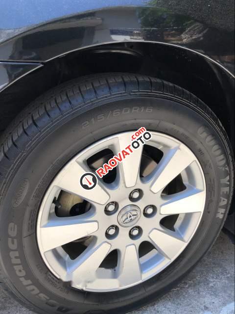 Cần bán lại xe Toyota Camry AT sản xuất năm 2007, màu đen -3