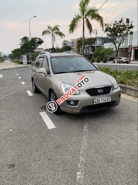 Bán Kia Carens S 2014, màu xám, nhập khẩu-0