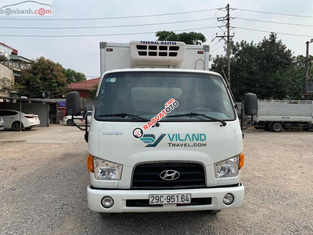 Bán xe Hyundai HD72 Sx 2015, nhập khẩu Hàn Quốc, xe đông lạnh 3.5 tấn, màu trắng-1