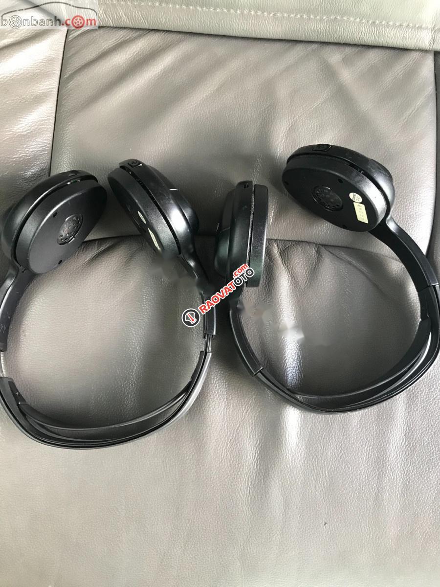 Cần bán gấp Toyota Sienna XLE sản xuất năm 2009, màu bạc, xe đẹp-8